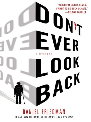 cover image of Don't Ever Look Back